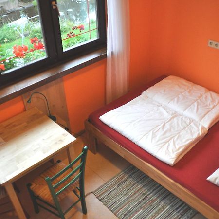 Hostel Waldblick Φράιμπουργκ Εξωτερικό φωτογραφία
