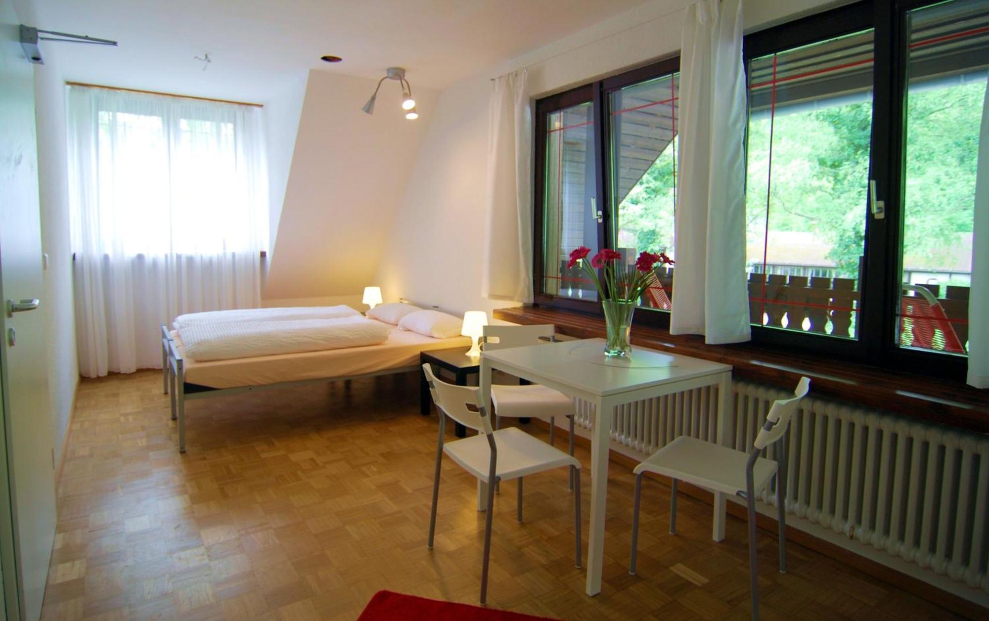Hostel Waldblick Φράιμπουργκ Εξωτερικό φωτογραφία