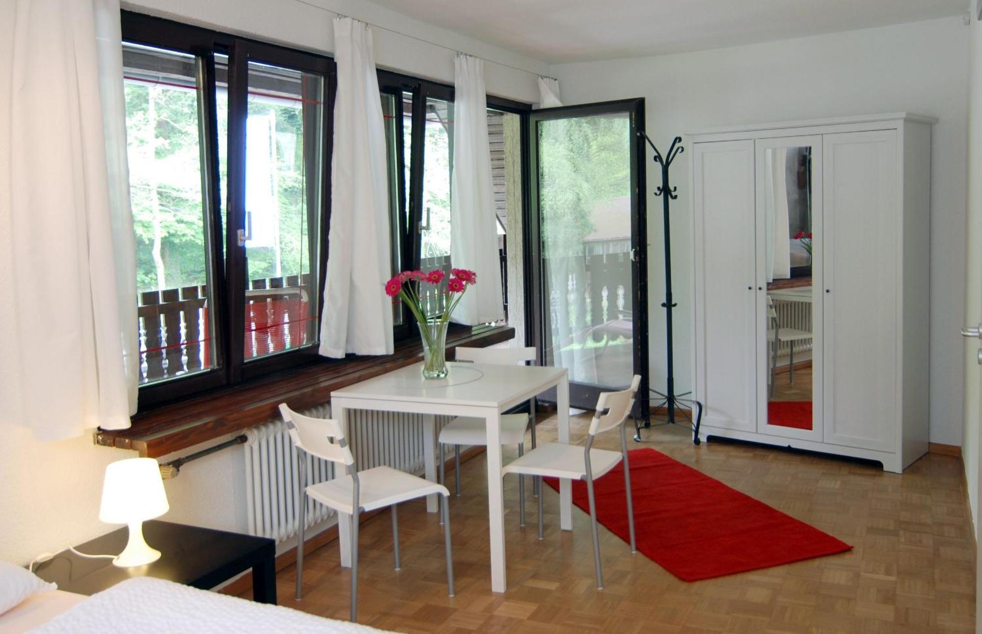 Hostel Waldblick Φράιμπουργκ Εξωτερικό φωτογραφία