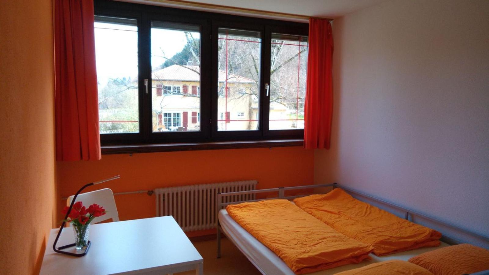 Hostel Waldblick Φράιμπουργκ Εξωτερικό φωτογραφία