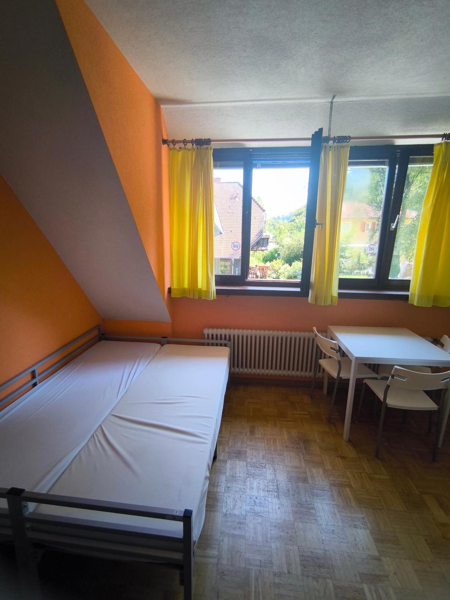 Hostel Waldblick Φράιμπουργκ Εξωτερικό φωτογραφία