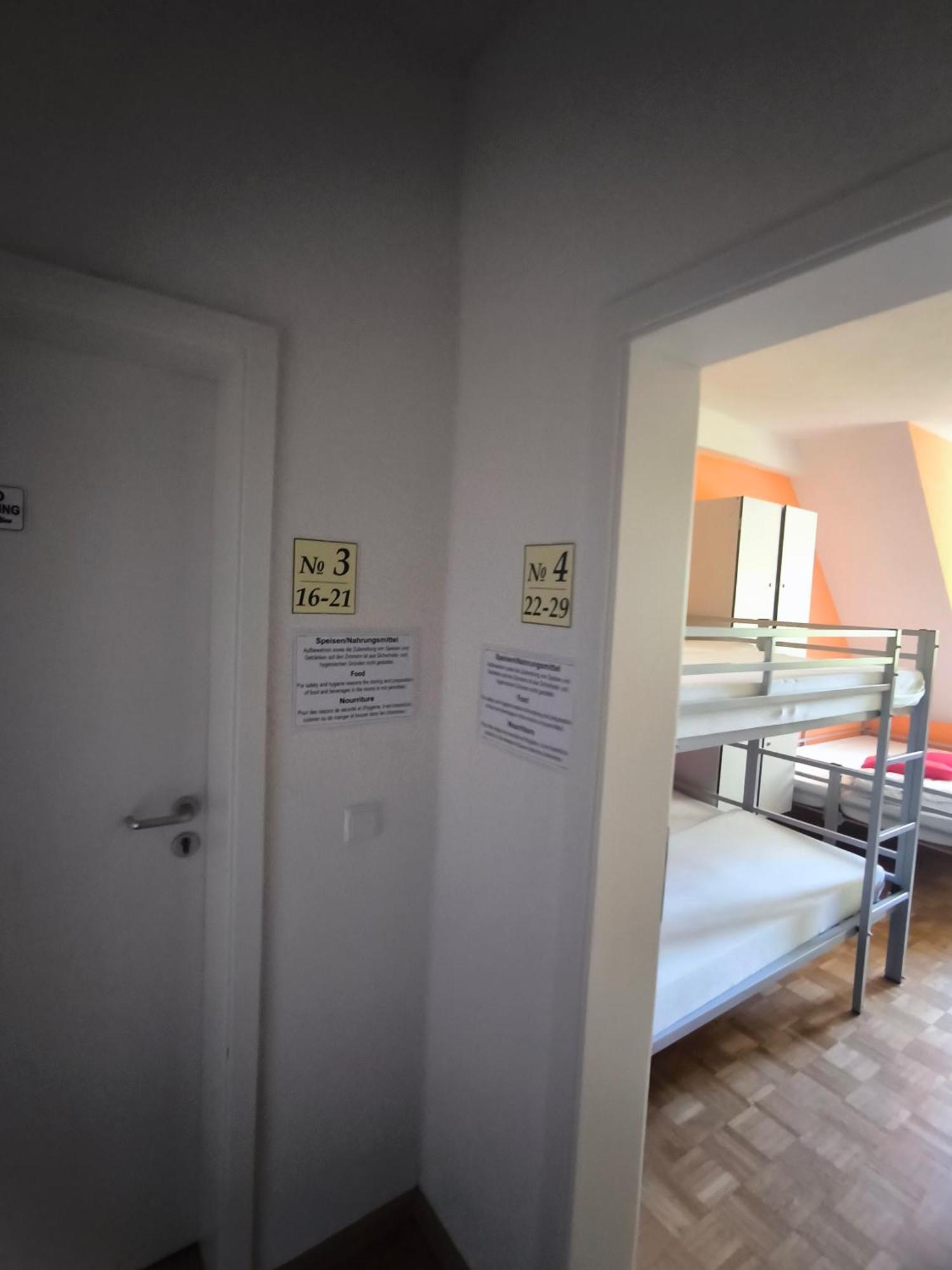 Hostel Waldblick Φράιμπουργκ Εξωτερικό φωτογραφία