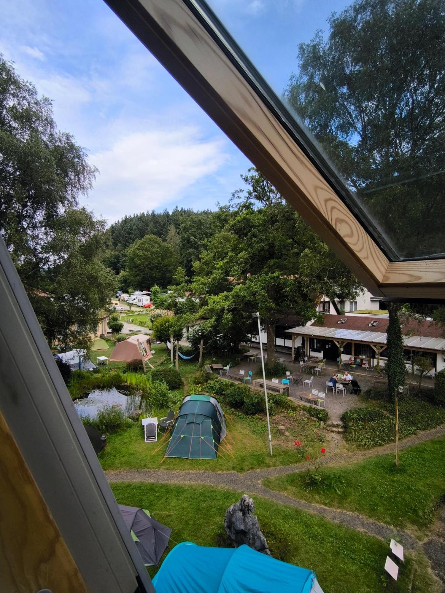 Hostel Waldblick Φράιμπουργκ Εξωτερικό φωτογραφία